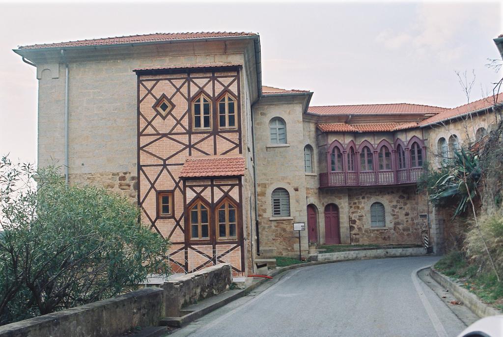 Вилла Agriturismo Satanca Арбус Экстерьер фото