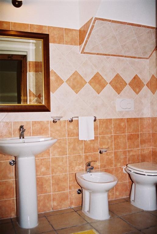 Вилла Agriturismo Satanca Арбус Экстерьер фото